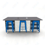 CEF ED Double Table 36