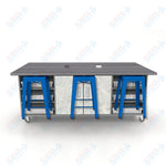 CEF ED Double Table 36