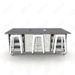 CEF ED Double Table 36