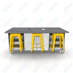 CEF ED Double Table 36