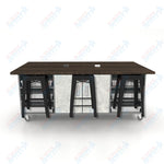 CEF ED Double Table 36