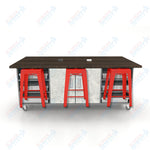 CEF ED Double Table 36