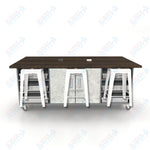 CEF ED Double Table 36