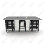 CEF ED Double Table 36