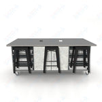 CEF ED Double Table 36