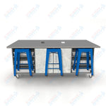 CEF ED Double Table 36