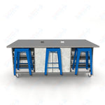 CEF ED Double Table 36