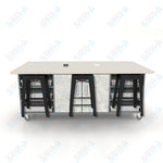 CEF ED Double Table 36