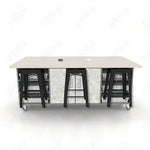 CEF ED Double Table 36