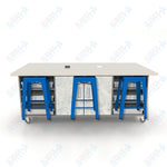 CEF ED Double Table 36