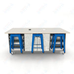 CEF ED Double Table 36