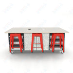 CEF ED Double Table 36