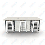 CEF ED Double Table 36