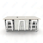 CEF ED Double Table 36