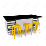 CEF ED Double Table 36