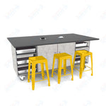 CEF ED Double Table 36
