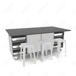 CEF ED Double Table 36