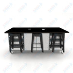 CEF ED Double Table 36