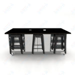 CEF ED Double Table 36