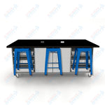 CEF ED Double Table 36
