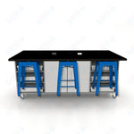 CEF ED Double Table 36