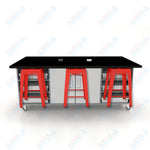 CEF ED Double Table 36