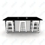 CEF ED Double Table 36