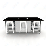 CEF ED Double Table 36