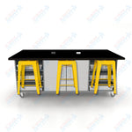 CEF ED Double Table 36