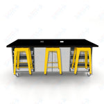 CEF ED Double Table 36