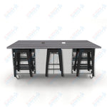 CEF ED Double Table 36