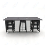 CEF ED Double Table 36