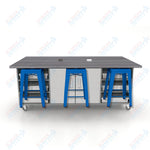 CEF ED Double Table 36
