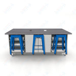 CEF ED Double Table 36