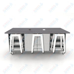 CEF ED Double Table 36