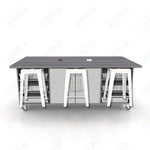 CEF ED Double Table 36