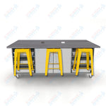 CEF ED Double Table 36
