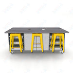 CEF ED Double Table 36