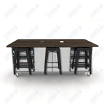 CEF ED Double Table 36