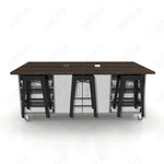 CEF ED Double Table 36