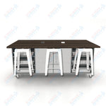 CEF ED Double Table 36