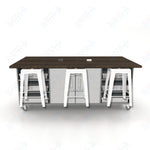 CEF ED Double Table 36