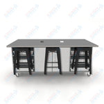 CEF ED Double Table 36