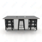CEF ED Double Table 36