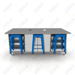 CEF ED Double Table 36