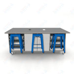 CEF ED Double Table 36
