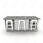 CEF ED Double Table 36