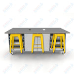 CEF ED Double Table 36