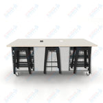 CEF ED Double Table 36
