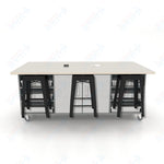 CEF ED Double Table 36